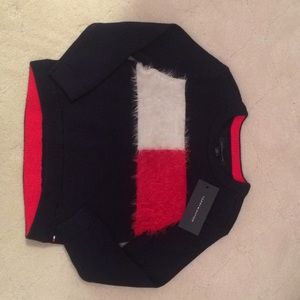 Toddler Girls Tommy Hilfiger sweater size XS 4 - 5